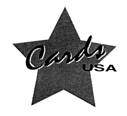 CARDS USA trademark
