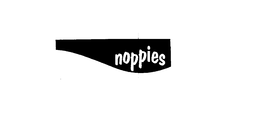 NOPPIES trademark