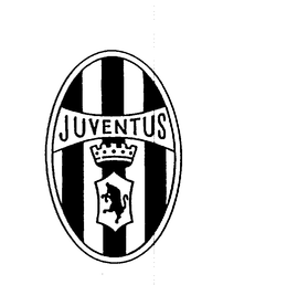 JUVENTUS trademark