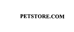 PETSTORE.COM trademark