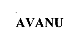 AVANU trademark
