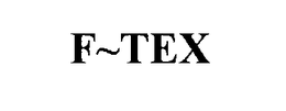 F~TEX trademark