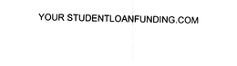 YOUR STUDENTLOANFUNDING.COM trademark