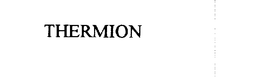 THERMION trademark