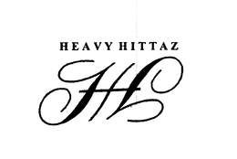 HEAVY HITTAZ HH trademark