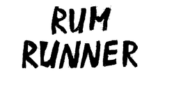 RUM RUNNER trademark