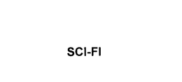 SCI-FI trademark
