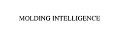 MOLDING INTELLIGENCE trademark