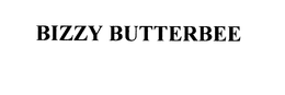 BIZZY BUTTERBEE trademark