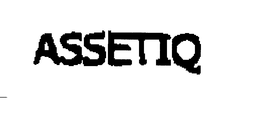 ASSETIQ trademark