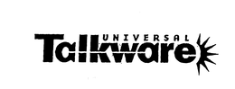 UNIVERSAL TALKWARE trademark