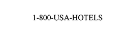 1-800-USA-HOTELS trademark