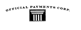 OFFICIAL PAYMENTS CORP. trademark