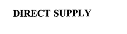 DIRECT SUPPLY trademark