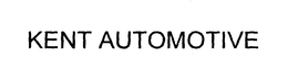 KENT AUTOMOTIVE trademark