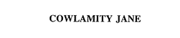 COWLAMITY JANE trademark