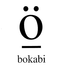 BOKABI trademark