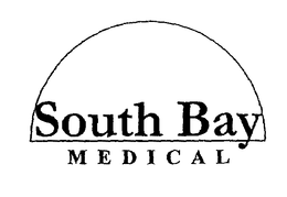 SOUTH BAY MEDICAL trademark