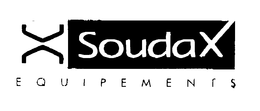 SOUDAX EQUIPEMENTS trademark