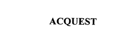 ACQUEST trademark