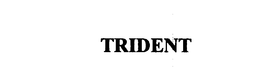 TRIDENT trademark