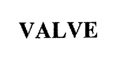 VALVE trademark