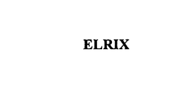 ELRIX trademark