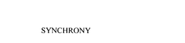 SYNCHRONY trademark