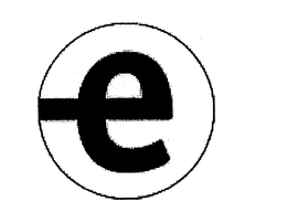 E trademark