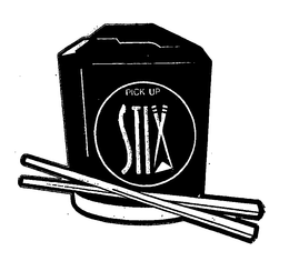 PICK UP STIX trademark
