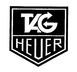 TAG HEUER trademark