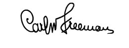 CARL M FREEMAN trademark