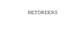NETORDERS trademark