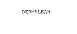 DERMALEAN trademark