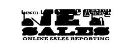 NET SALES ONLINE SALES REPORTING trademark