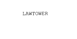 LAWTOWER trademark