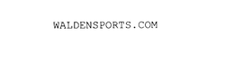 WALDENSPORTS.COM trademark