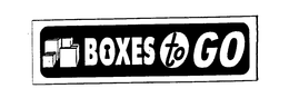 BOXES TO GO trademark