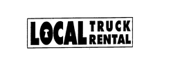 LOCAL TRUCK RENTAL trademark