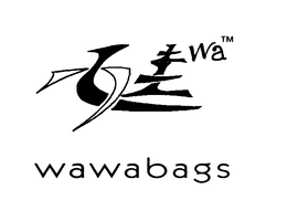 WAWABAGS trademark