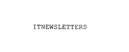 ITNEWSLETTERS trademark