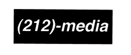 (212)-MEDIA trademark