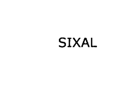 SIXAL trademark