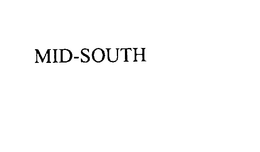 MID-SOUTH trademark