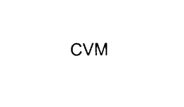 CVM trademark