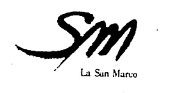 SM LA SAN MARCO trademark