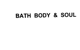 BATH BODY & SOUL trademark