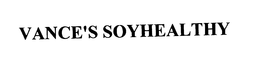 VANCE'S SOYHEALTHY trademark