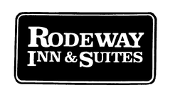 RODEWAY INN & SUITES trademark