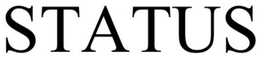 STATUS trademark